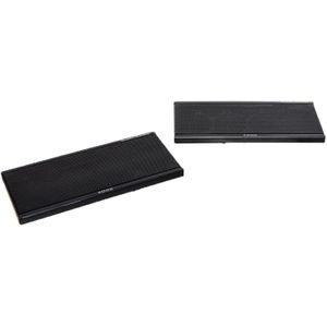 ROOK Twitter Car Sunshade – 600 Watts – Made in Malaysia – High-Definition Sound and Flat Dashboard Design