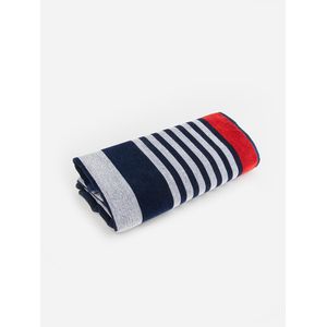 LC Waikiki Striped Men's Beach Towel