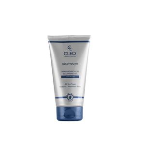 Cleo Hyaluronic Acid Anti-Aging Cleansing Gel -125 ML