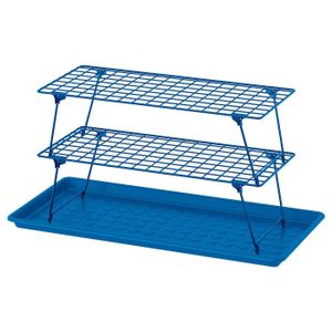 Hallway furniture, set of 3 GREJIG / BAGGMUCK Hallway furniture, set of 3, blue