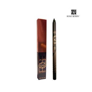 Rose Berry Gel Eyeliner - Waterproof & Smudge Proof