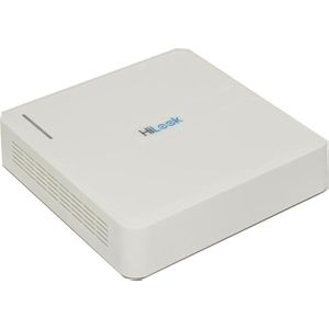 Hilook جهاز تسجيل فيديو رقمي 108G-M1 ثماني القنوات بدقة 1080 بكسل، صغير الحجم 1U، ترميز H.265