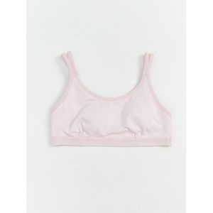 LC Waikiki Basic Girl's Bustier Top
