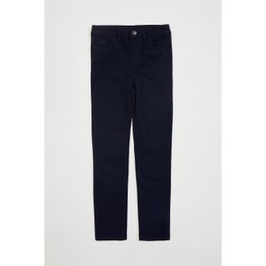 Defacto Girls' Slim Fit Back to School Trousers