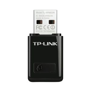 TP-Link TL-WN823N N 300Mbps Mini Wireless USB Adapter Black
