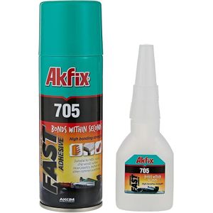 Akfix لاصق متعدد الاستخدامات اكفيكس 705 - 200 مل