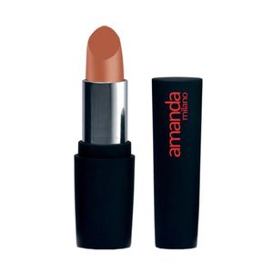 Amanda Milano Moist Matte Lipstick 21 Brown