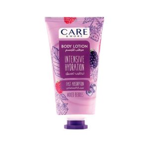 Care & More body lotion