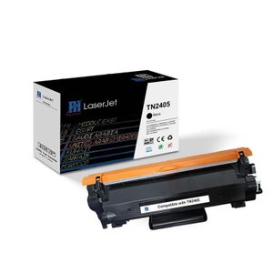 PH Original product PH TN2405 Compatible Black Toner Cartridge Replacement for TN2405 – High Yield Laser Printer Toner 