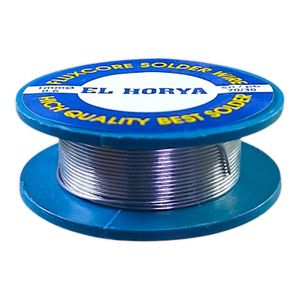 Tin Reel Solder Wire for Soldering Iron 0.6mm Diameter