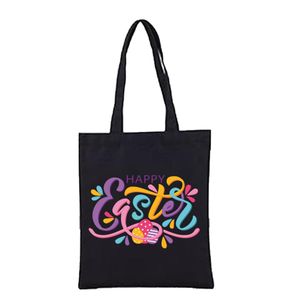 Easter"s TOTE BAG Black 