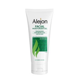 Alejon Facial Moisturizer Gel -75ml