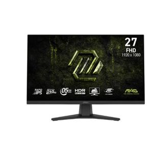 MSI MAG 272F X24 27" Inch Rapid IPS FHD 240Hz 0.5ms Gaming Monitor