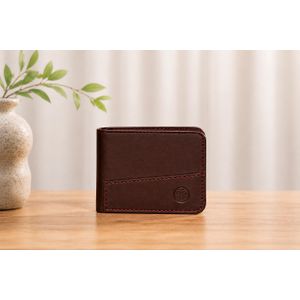 Premium Genuine Leather Men's Wallet