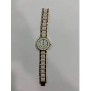 ساعة يد نسائية رسمية من الفولاذ المقاوم للصدأ 9