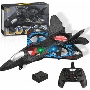 2.4GHz Remote-Controlled Fighter Jet Toy – L0712