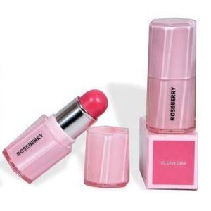 Rose Berry Buttery Bliss Blush Stick Shade 01 Love Cake Stick Format