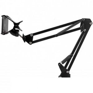 Mounting Arm For Mobile Phones & Tablets - Black