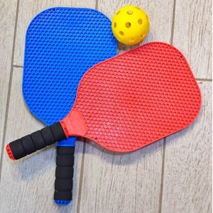 مضرب تنس و راكيت مجوز مبطن عدد اتنين