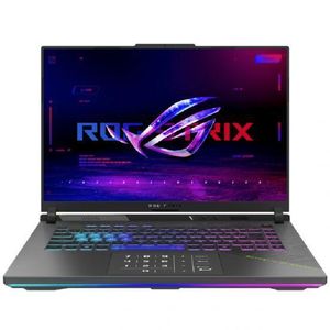 Asus ROG Strix G16 Gaming Laptop, AMD Ryzen™ 9 8940HX, 16GB Ram, 1TB SSD, NVIDIA® GeForce RTX™ 5050, 16" FHD+, Win11, G614PH- RV161W - Eclipse Gray