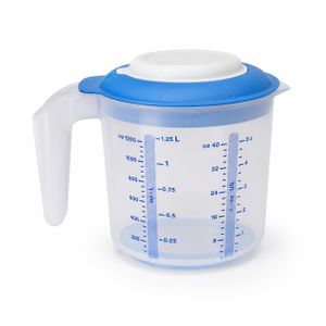 Tupperware Mix N Store Recipe Cup - 1.25 L