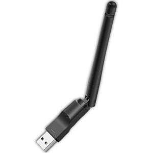  TV-MAX 300Mbps USB WiFi Adapter with External High-Gain Antenna