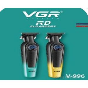 VGR  Professional Rechargeable Hair Trimmer V-996