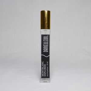 DANIELLEON Daniel Leon, inspired perfume by Montblanc Explorer, Bold & Adventurous Perfume for Men with Bergamot & Leather Notes tester, 10 ml