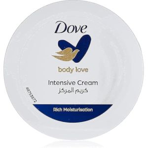 C Dove Dove Nourishing Body Care Intensive Cream for Soft &amp Smooth Skin Rich Moisturization 150G