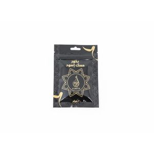 Ajwa بخور مسك أسود ملكي أجود - 20 جرام - عطر شرقي فواح وثابت للمنازل والمساج