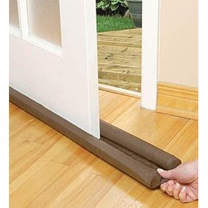 حاجز تحت الباب لمنع الغبار والحشرات، 1 متر