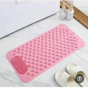 دواسة الحمام السحرية.. مساج وتنظيف للأقدام بدون مجهود والمانعه للانزلاق 