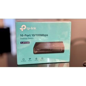 سويتش 16 بورت