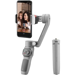 ZION Smooth Q3 3-Axis Combo Gimbal Stabilizer for Smartphones