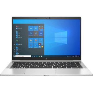 HP Renewed EliteBook 845 G8 - Ryzen 5PRO-5650U - RAM 8GB - Hard SSD 256 GB - AMD Radeon TM 512 Up to 4GB - Silver - Grade C - Windows