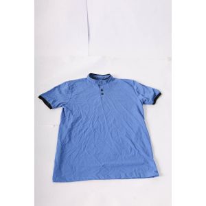 Izor men`s t-shirt blue size xl izon -blue -xl