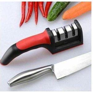 3 In 1 Adjustable Kitchen Knife Sharpener Manual Knife Sharpener Scissors Sharpener Professional Blade Sharpener