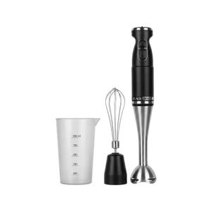 Black & White هاند بلندر بلاك اند وايت 1000 وات 2 في 1 HB-103S تربو - اسود