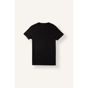 Defacto Slim Fit Crew Neck Cotton Basic T-Shirt