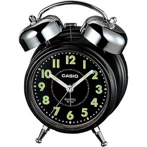 Casio Bedside Bell Snooze Black Alarm Clock TQ-362-1A