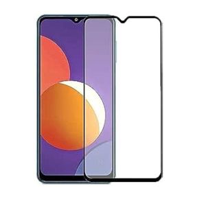 واقي شاشة زجاجي أمامي (Redmi 12c) متوافق مع هاتف Redmi 12c، زجاج عالي الحماية