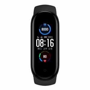 XIAOMI Mi Band 5 Smart Bracelet Standard Edition (Global Version) Black @  Best Price Online | Jumia Egypt