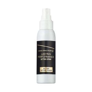 Max Factor Lasting Performance Setting Spray White