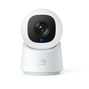 eufy  C210 Wireless Indoor Security Camera 2MP - White
