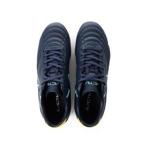 Activ Navy Blue Lightweight Fitness Shoes with Lace Closure