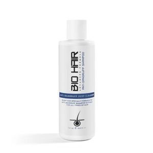 Bio Hair شامبو مضاد للقشرة لتنظيف
