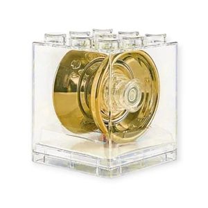 Magic Yoyo Professional Metal Super Toy Color High And Speed Quilaty Gold