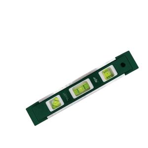 Fit 3-Level Spirit Level Plastic 20cm Magnetic