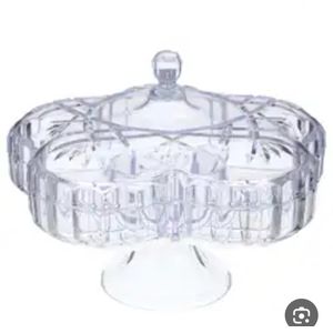 بنبونيرة تسالي ووجبات خفيفة كبير مع 6 عين بالقاعدة (جودة عالية)