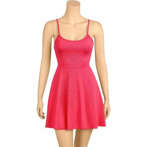 قميص نوم قصير كت بحماله سابعه من الضهر , موديل 150 , بمبي